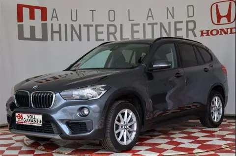 Annonce BMW X1 Diesel 2018 d'occasion 