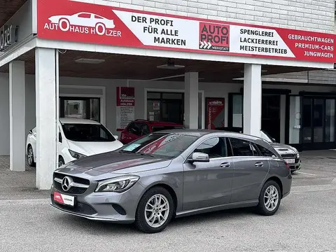 Used MERCEDES-BENZ CLASSE CLA Diesel 2018 Ad 