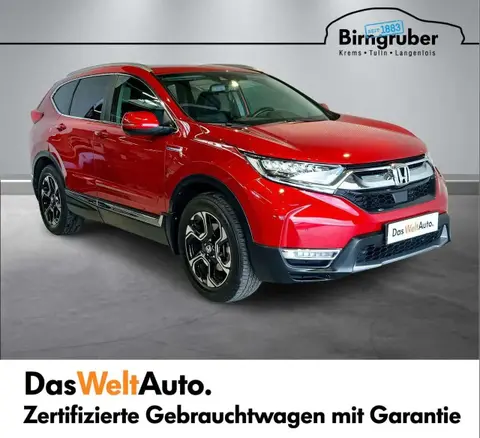 Annonce HONDA CR-V Essence 2020 d'occasion 