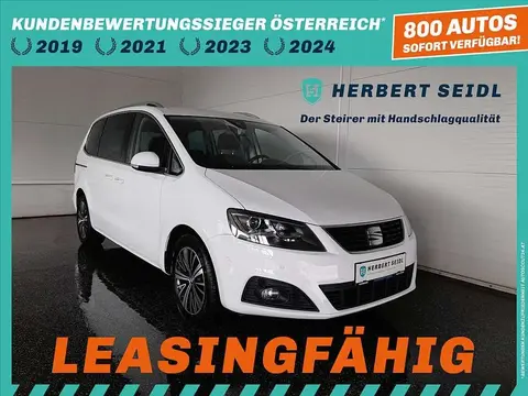 Used SEAT ALHAMBRA Diesel 2020 Ad 