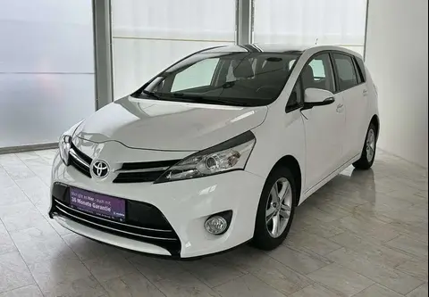 Used TOYOTA VERSO Diesel 2015 Ad 