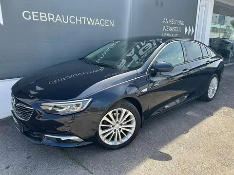 Annonce OPEL INSIGNIA Diesel 2017 d'occasion 