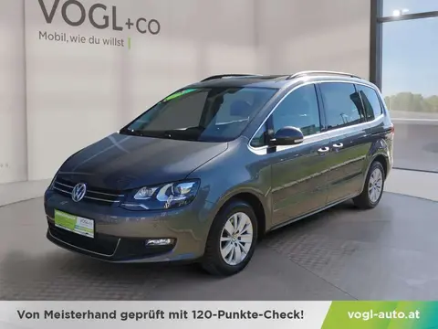 Annonce VOLKSWAGEN SHARAN Diesel 2019 d'occasion 