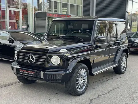 Annonce MERCEDES-BENZ CLASSE G Essence 2019 d'occasion 