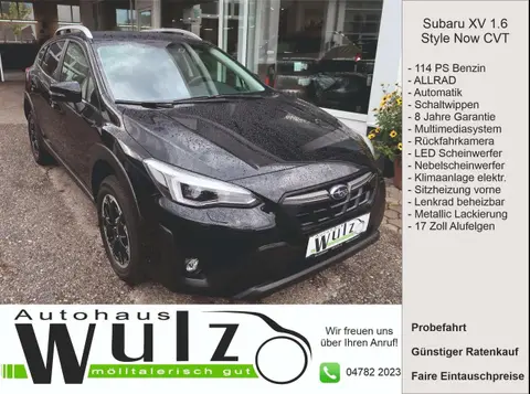 Used SUBARU XV Petrol 2024 Ad 