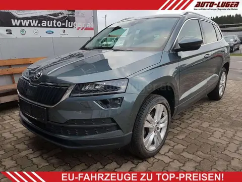 Annonce SKODA KAROQ Diesel 2019 d'occasion 