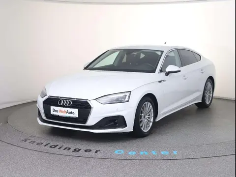 Annonce AUDI A5 Diesel 2022 d'occasion 