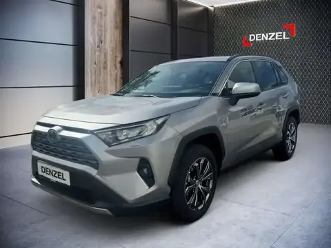 Annonce TOYOTA RAV4 Hybride 2024 d'occasion 