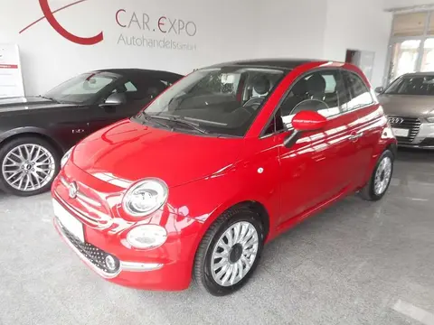 Used FIAT 500 Petrol 2018 Ad 