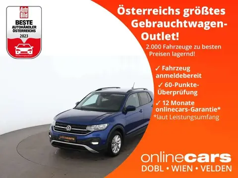 Used VOLKSWAGEN T-CROSS Petrol 2022 Ad 