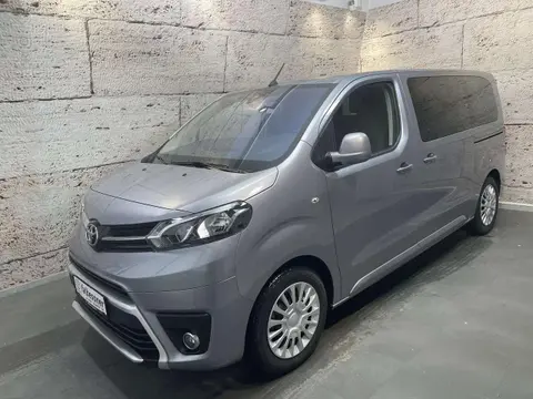 Annonce TOYOTA PROACE Diesel 2023 d'occasion 