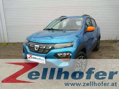 Annonce DACIA SPRING Électrique 2022 d'occasion 