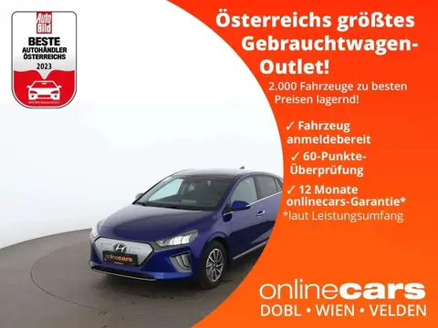 Used HYUNDAI IONIQ Electric 2021 Ad 