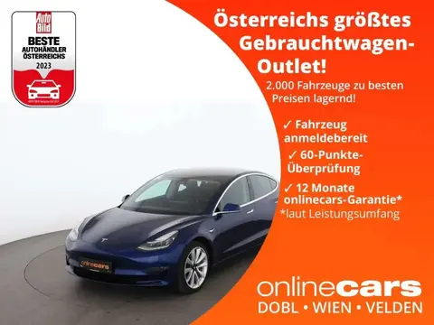 Annonce TESLA MODEL 3 Électrique 2019 d'occasion 