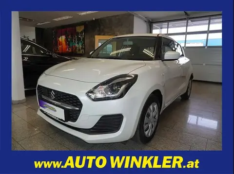 Used SUZUKI SWIFT Petrol 2021 Ad 