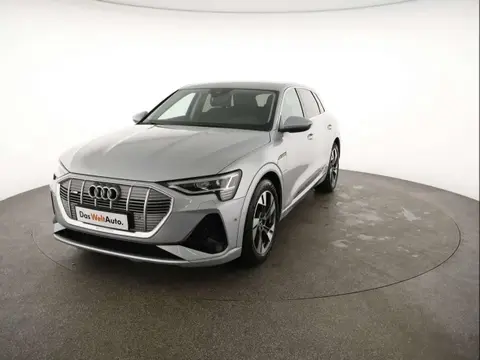 Used AUDI E-TRON Electric 2021 Ad 