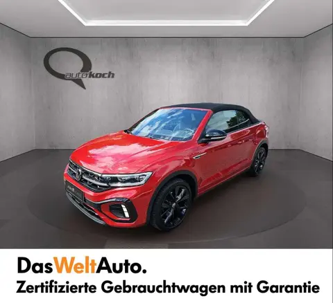 Used VOLKSWAGEN T-ROC Petrol 2023 Ad 