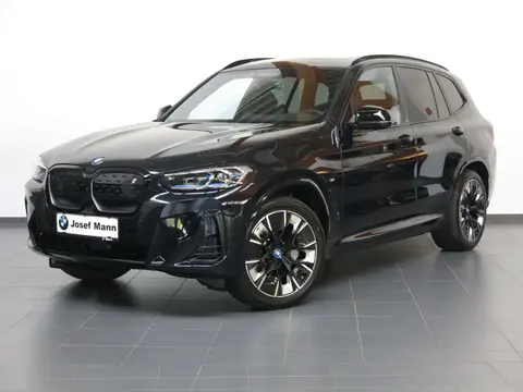 Annonce BMW IX3 Électrique 2024 d'occasion 