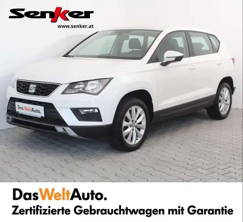 Used SEAT ATECA Petrol 2020 Ad 