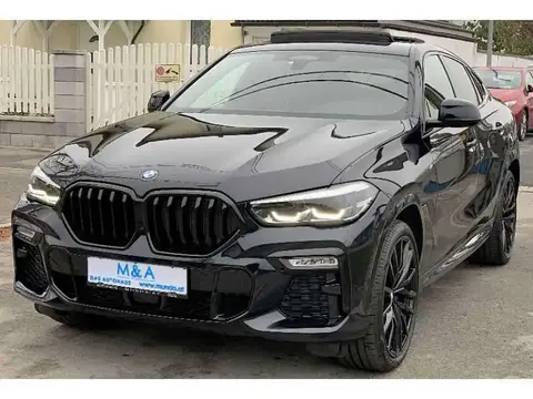 Used BMW X6 Diesel 2020 Ad 