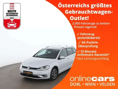 Used VOLKSWAGEN GOLF Diesel 2018 Ad 