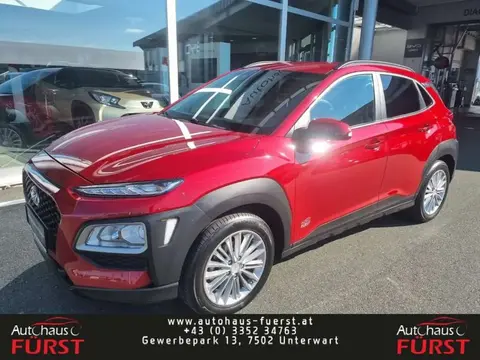 Annonce HYUNDAI KONA Essence 2019 d'occasion 