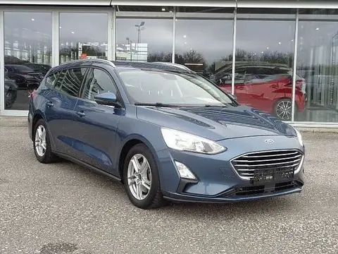 Used FORD FOCUS Diesel 2019 Ad 