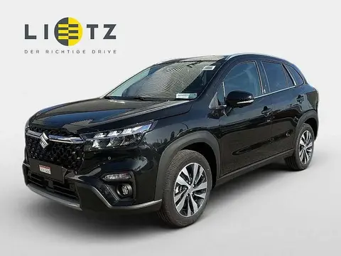 Annonce SUZUKI S-CROSS Essence 2024 d'occasion 