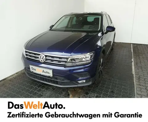 Used VOLKSWAGEN TIGUAN Petrol 2020 Ad 