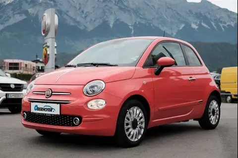 Used FIAT 500 Hybrid 2021 Ad 