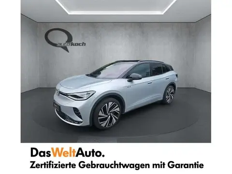 Annonce VOLKSWAGEN ID.4 Électrique 2023 d'occasion 