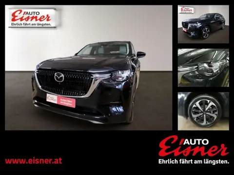 Annonce MAZDA CX-60 Diesel 2024 d'occasion 