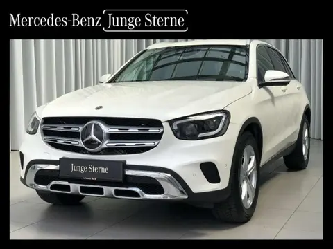 Annonce MERCEDES-BENZ CLASSE GLC Diesel 2020 d'occasion 