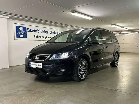 Annonce SEAT ALHAMBRA Diesel 2020 d'occasion 