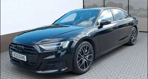 Annonce AUDI A8 Diesel 2022 d'occasion 