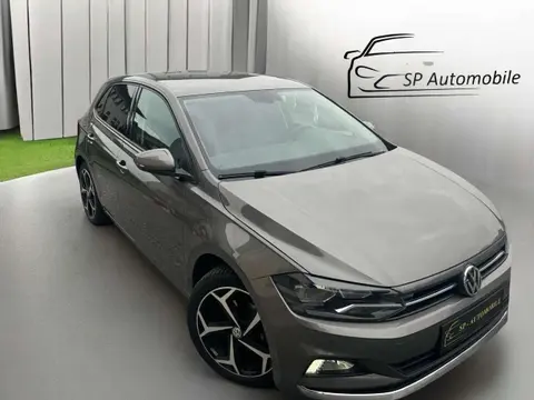 Annonce VOLKSWAGEN POLO Diesel 2018 d'occasion 