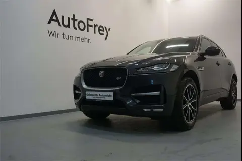 Used JAGUAR F-PACE Diesel 2016 Ad 