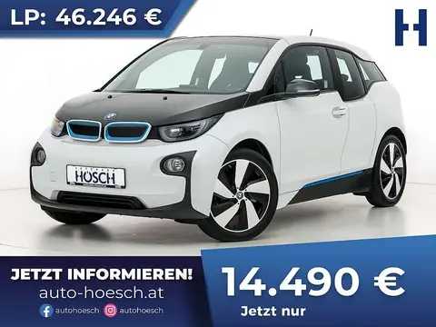 Annonce BMW I3 Électrique 2017 d'occasion 