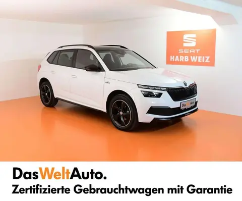 Annonce SKODA KAMIQ Essence 2022 d'occasion 