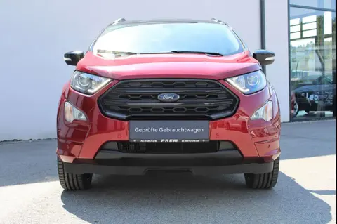 Used FORD ECOSPORT Petrol 2019 Ad 