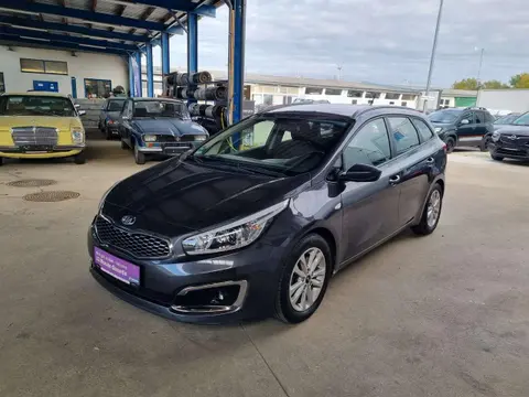 Annonce KIA CEED Diesel 2018 d'occasion 