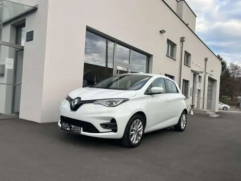 Annonce RENAULT ZOE Électrique 2021 d'occasion 