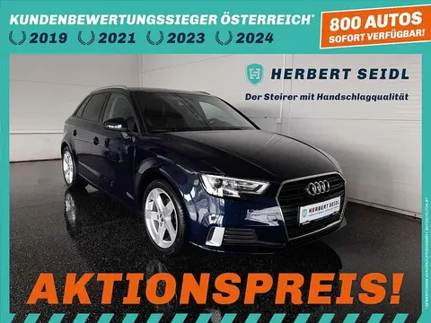 Annonce AUDI A3 Diesel 2019 d'occasion 