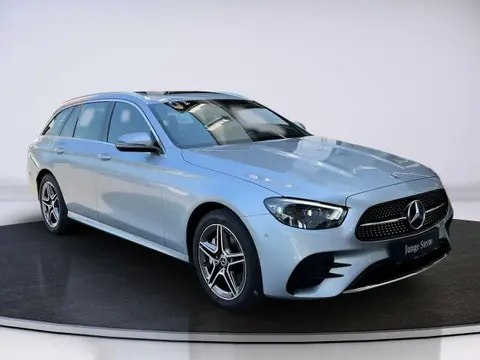 Used MERCEDES-BENZ CLASSE E Hybrid 2023 Ad 