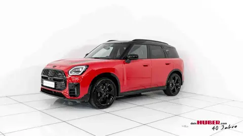 Annonce MINI COOPER Essence 2024 d'occasion 