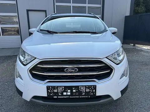 Used FORD ECOSPORT Petrol 2018 Ad 