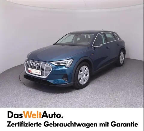 Used AUDI E-TRON Electric 2019 Ad 