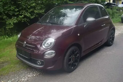 Used FIAT 500 Petrol 2017 Ad 