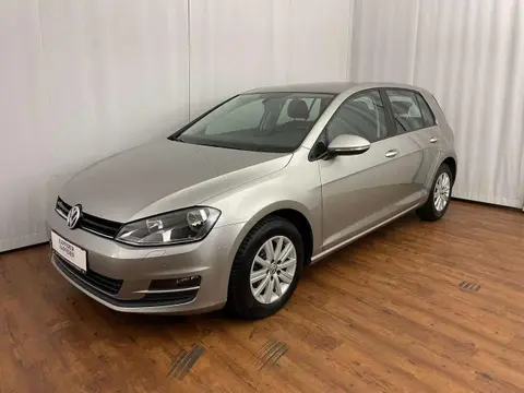 Annonce VOLKSWAGEN GOLF Diesel 2016 d'occasion 