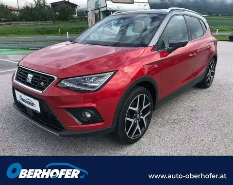 Used SEAT ARONA Petrol 2018 Ad 